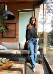 daniela orezzoli pantalon pantalon diseño