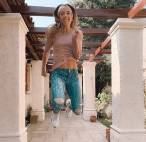 pantalon personalizado con rayos